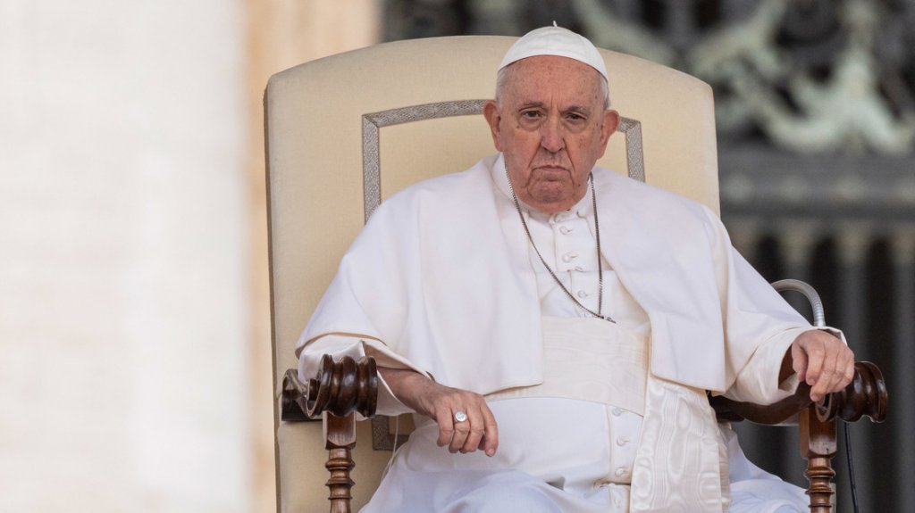  Papa Francisco: “El conflicto en Ucrania está impulsado por los intereses de varios imperios y no solo de Rusia“ 