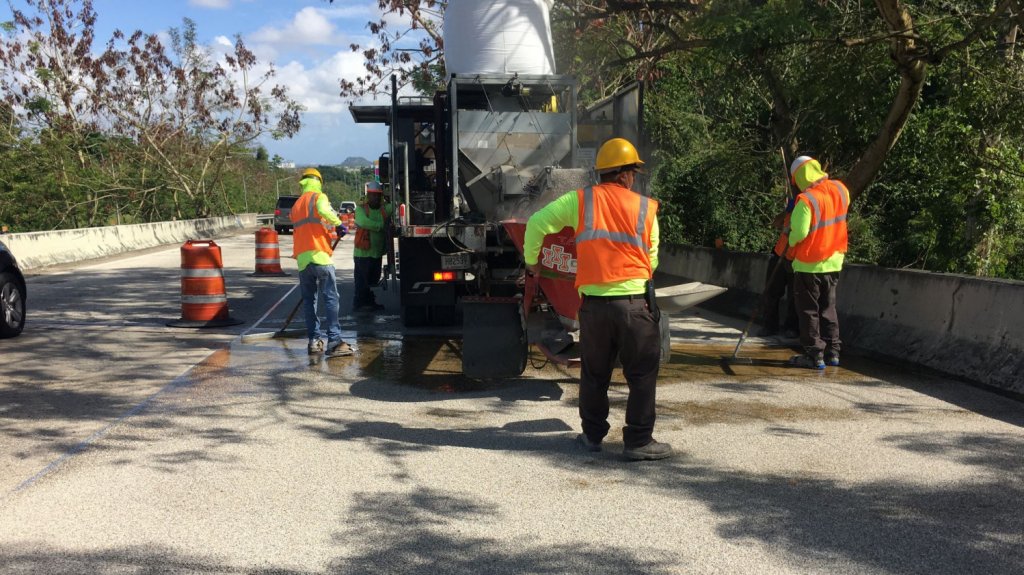  Realizarán labores de preservación de puente en el expreso Martínez Nadal en dirección de Caguas a Guaynabo entre el 30 de mayo y el 10 de junio 