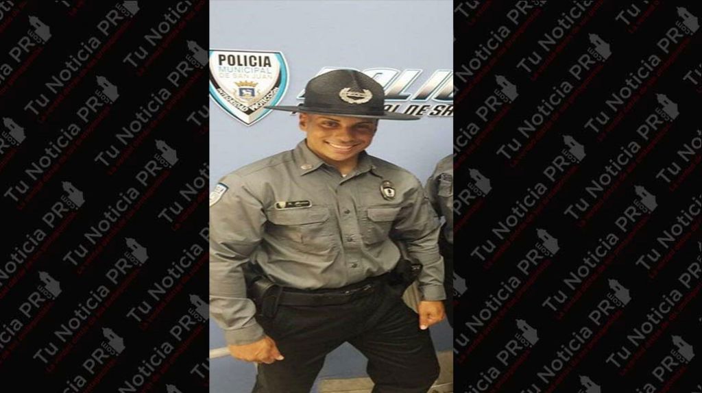 Fallece Repentinamente Un Joven Agente De La Policía Municipal De San Juan 9784