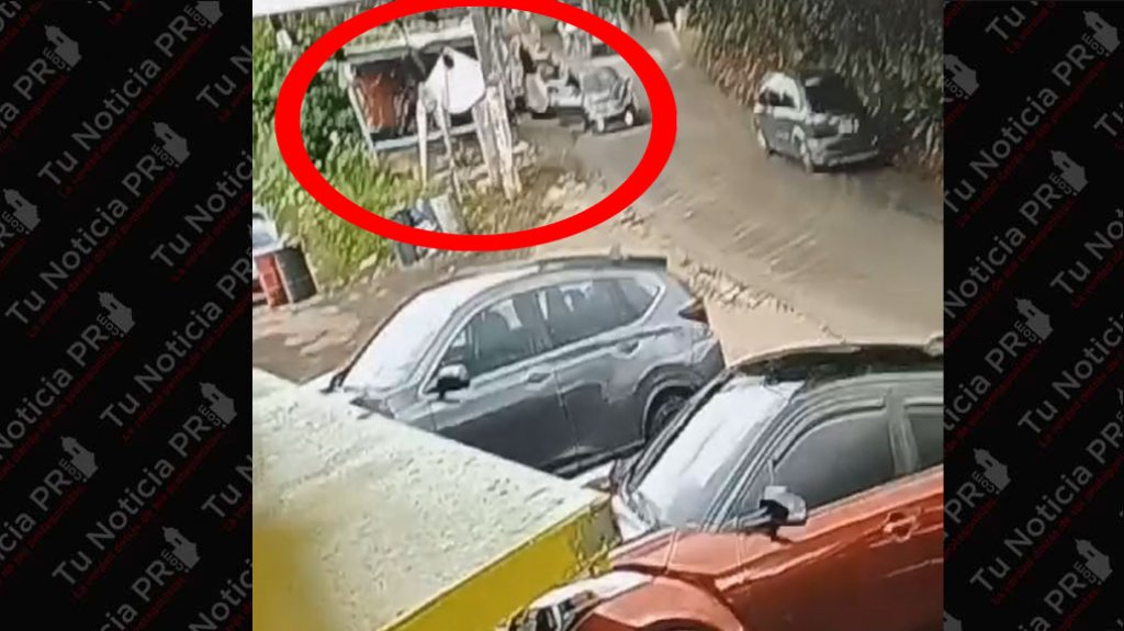  Publican video del momento en que “Gatilleros” asesinan a tiros a un hombre en negocio de Trujillo Alto ayer jueves 