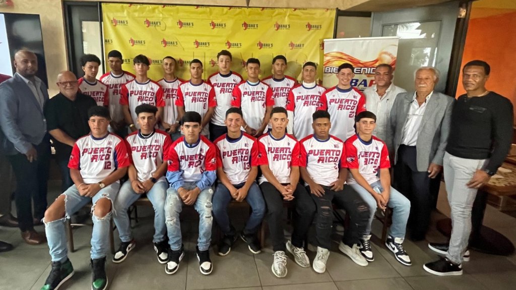  Boricuas buscarán en Venezuela la clasificación al Mundial Sub 15 