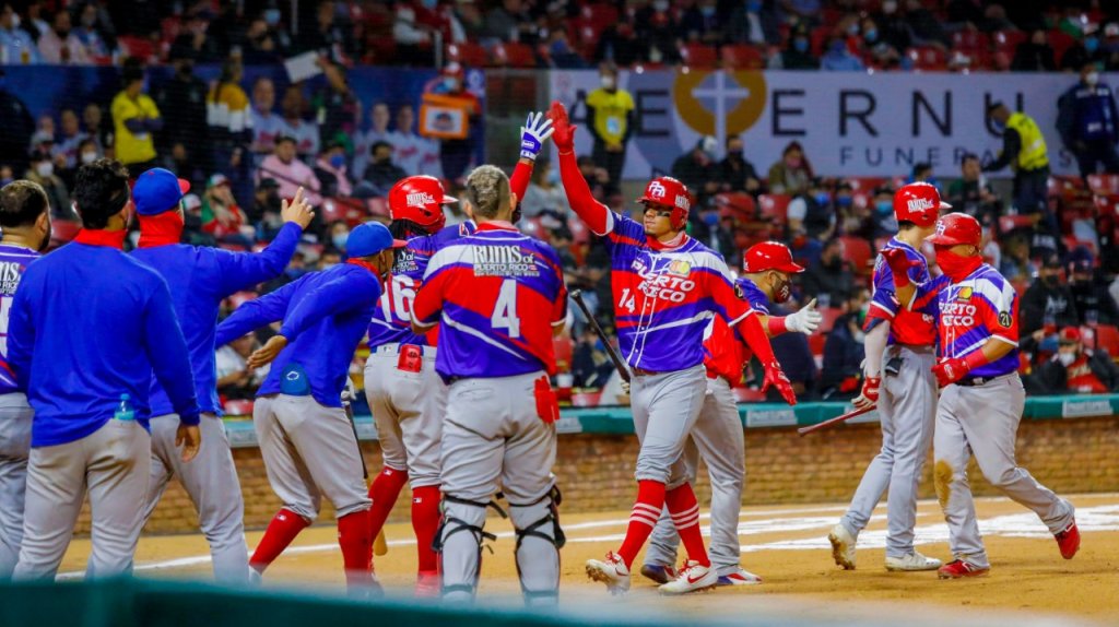  Al segundo puesto los Criollos de Puerto Rico en la Serie del Caribe 