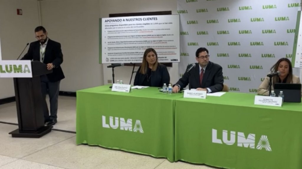  LUMA Energy anuncia asistencia económica disponible para atajar altas facturas 