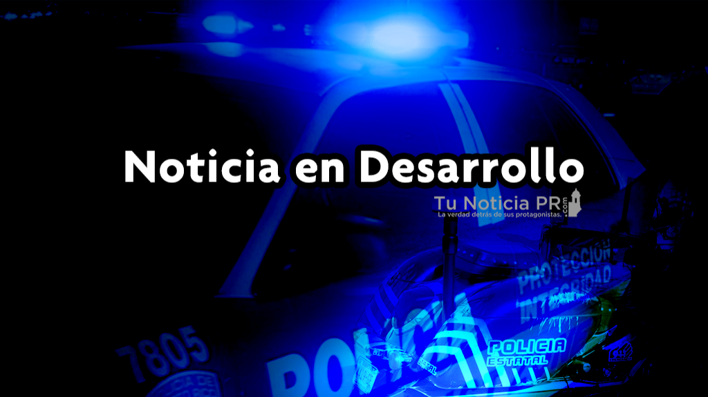  Dos personas heridas de bala en San Isidro, Canóvanas 