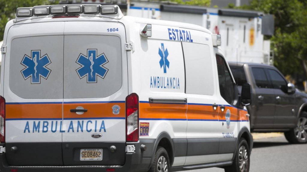  Hombre resulta herido de bala en Arecibo 