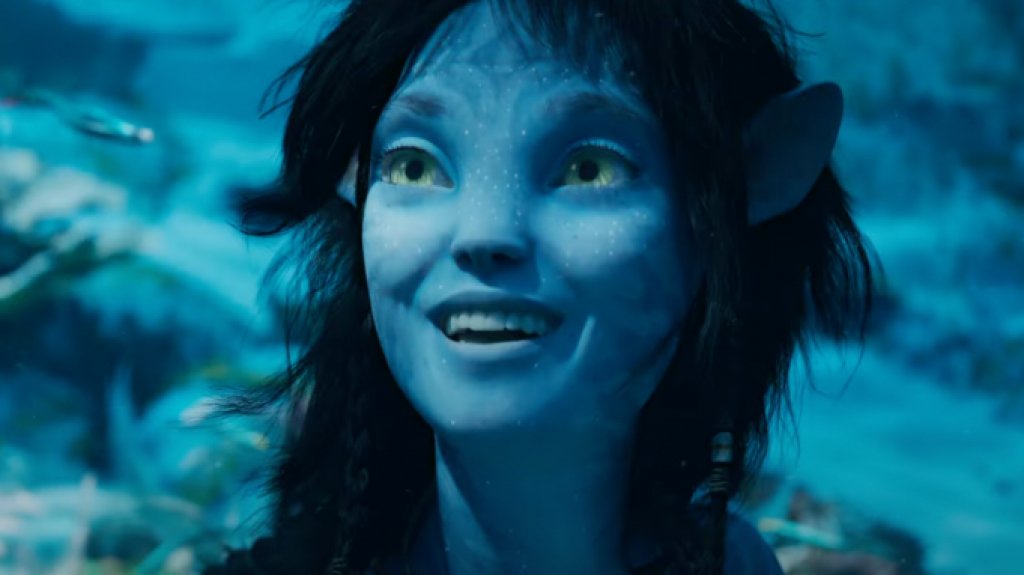 Video Avatar 2 Lanza Tráiler Oficial Y Revela El Mundo Acuático De Pandora 9411