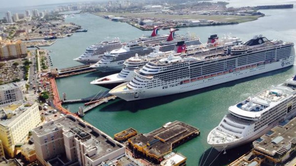  La Isla participa en convención de la industria de cruceros Seatrade Cruise Global 2022, que se está celebrando en formato presencial en Miam 