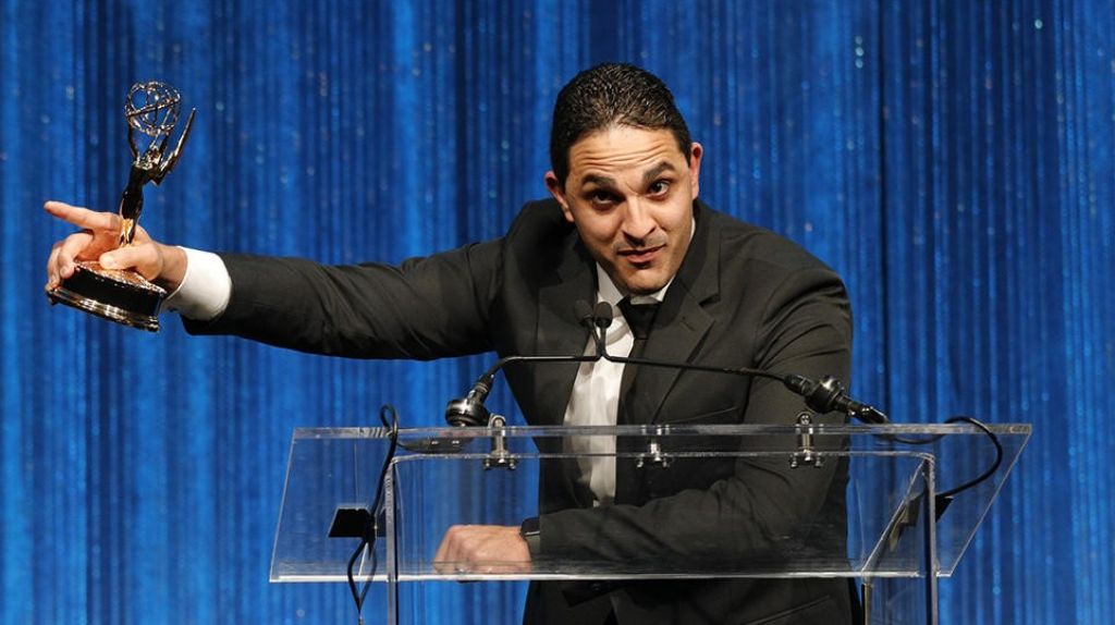  Video: Puertorriqueño Gana Emmy Nuevamente como Mejor Meteorólogo y Presentador del Tiempo 