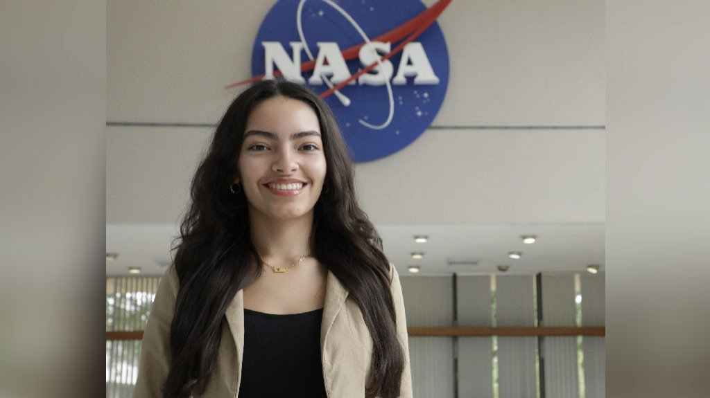  Estudiante del RUM seleccionada como interna estelar en el Johnson Space Center de la NASA 