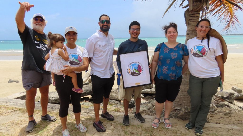  Continúa hasta el 30 de junio competencia de fotografía de arrecifes de coral 