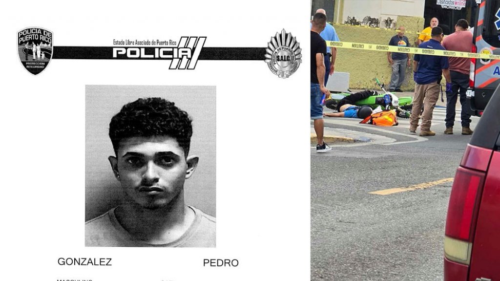  Identifican a joven conductor de motora asesinado ayer en Yauco 