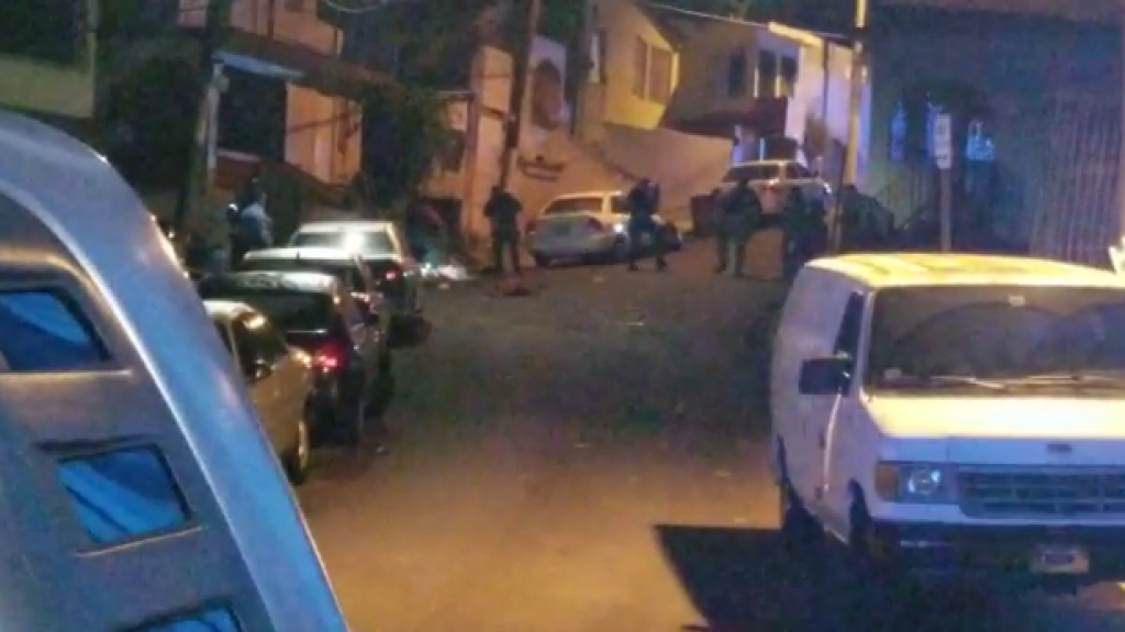 Video Sin Identificar Segundo Hombre Asesinado Anoche En Rio Piedras