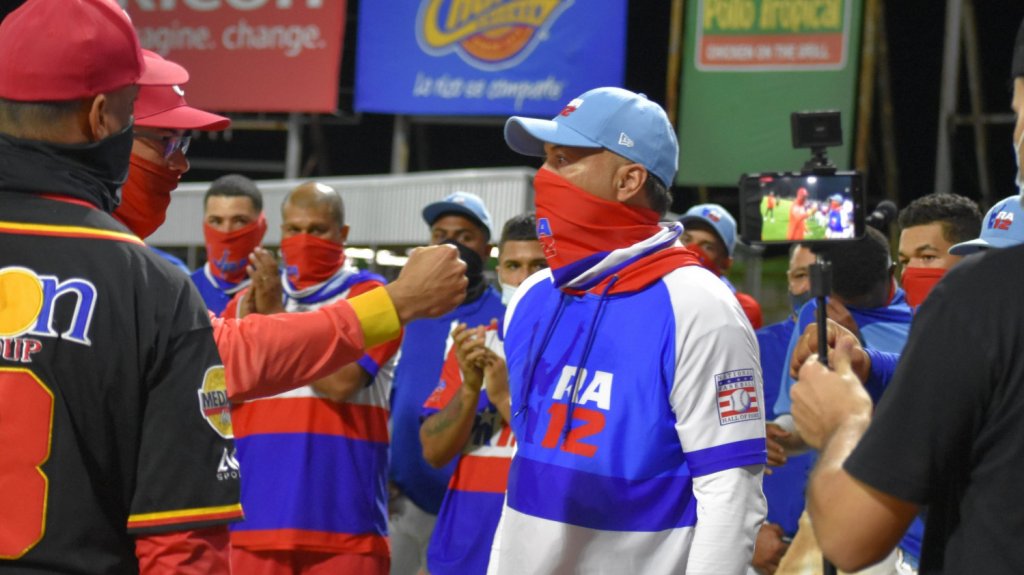  Dirigente de los Criollos de Caguas elogia el esfuerzo del equipo RA12 