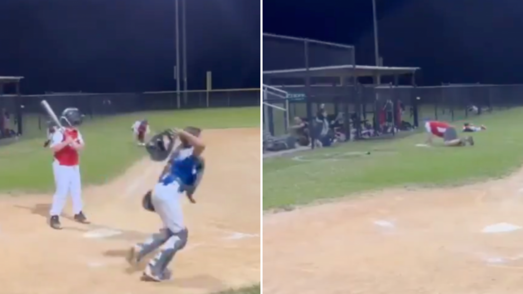  VIDEO: Decenas de disparos suenan durante juego de béisbol juvenil en Carolina del Sur 
