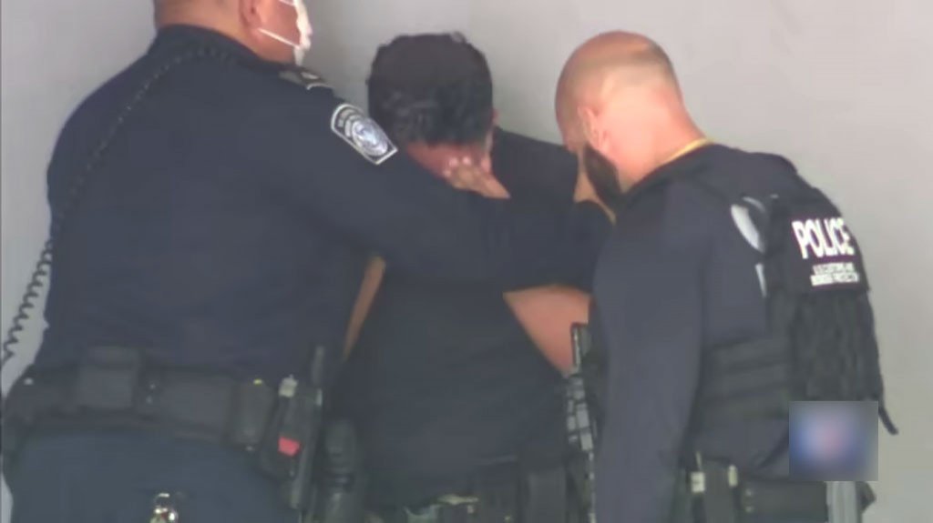 VIDEO: Muere instructor de CBP tras ser baleado accidentalmente en campo de tiro de Miami-Dade 