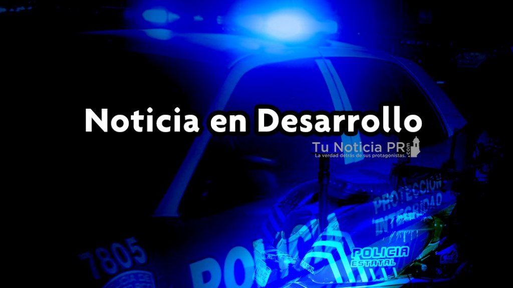  Tiroteo en Santurce deja un vehículo volcado y su conductor muerto 