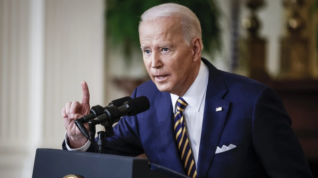  “Estamos preparados“, responde Joe Biden ante amenaza nuclear de Putin 