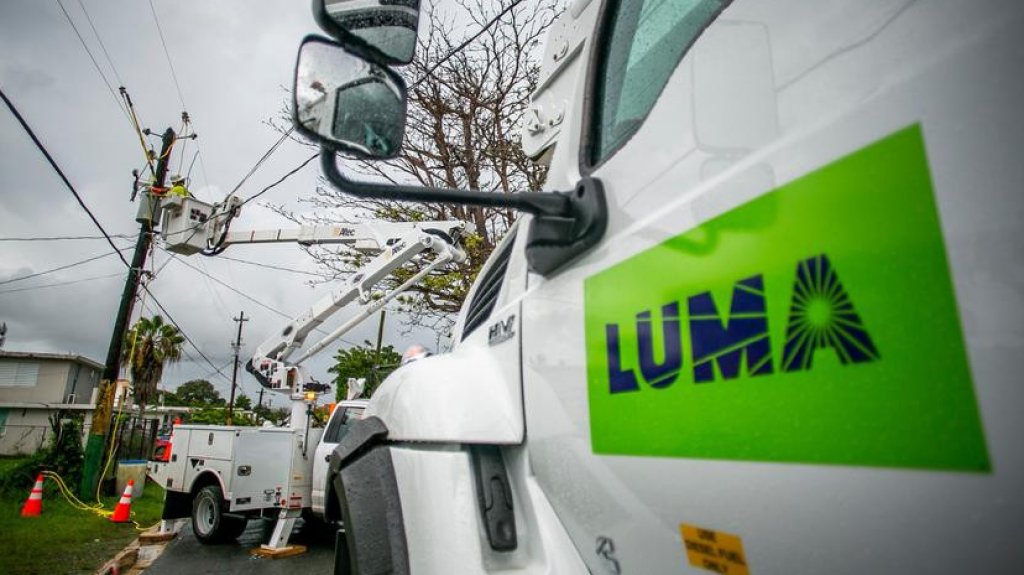  LUMA anuncia que comenzó a restaurar la electricidad 