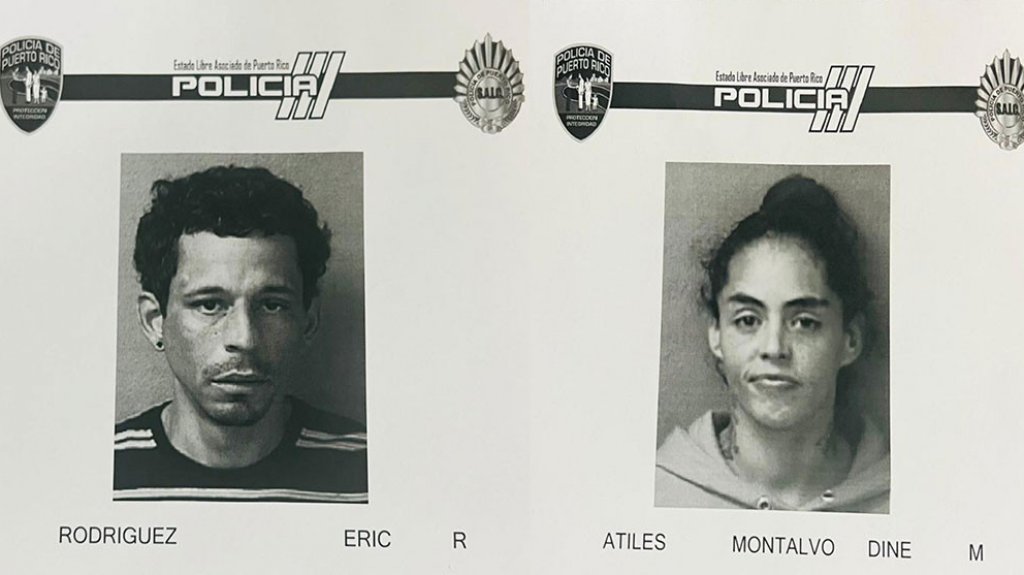  Arrestan a una pareja robando en Walmart de Barceloneta 