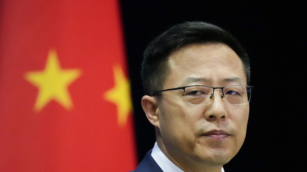  China advierte a EE.UU. que no revele a Taiwán detalles de la reunión entre Xi Jinping y Biden 
