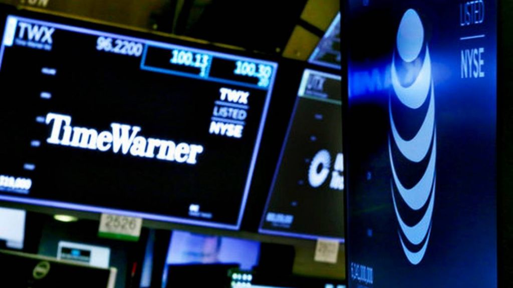  AT&T y Time Warner concretan su fusión por $81,000 millones 