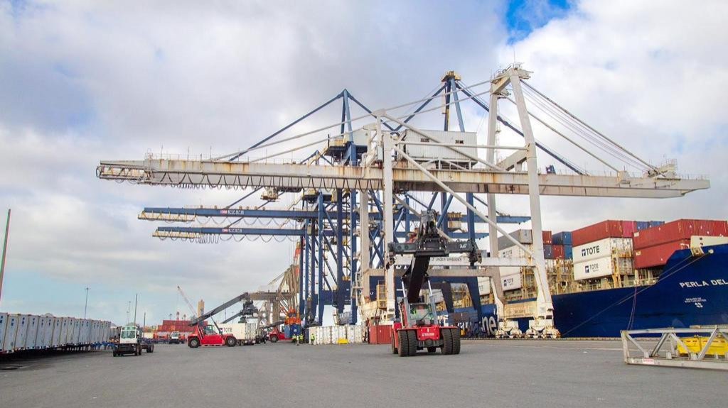  Puertos solicita $40.8 millones a MARAD para mejorar seguridad y eficiencia en Puerto de San Juan 