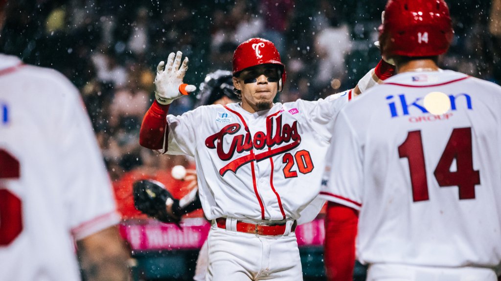  Criollos de Caguas arrancan con fuerza al retornar a su estadio Solá Morales 