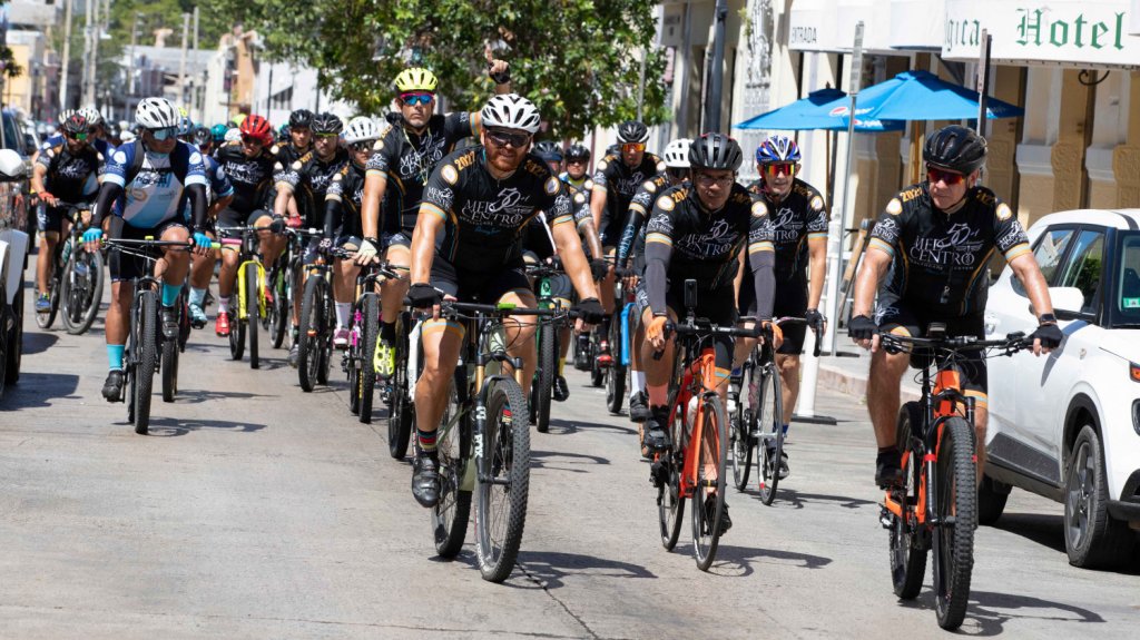  Convocan a los ciclistas a rodar por la salud en el Med Bike Rally 2023 