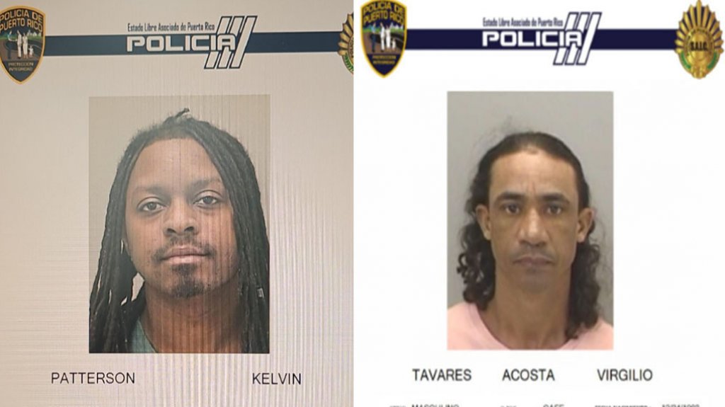 Arrestan dos hombres buscados por ley 54 en San Juan 