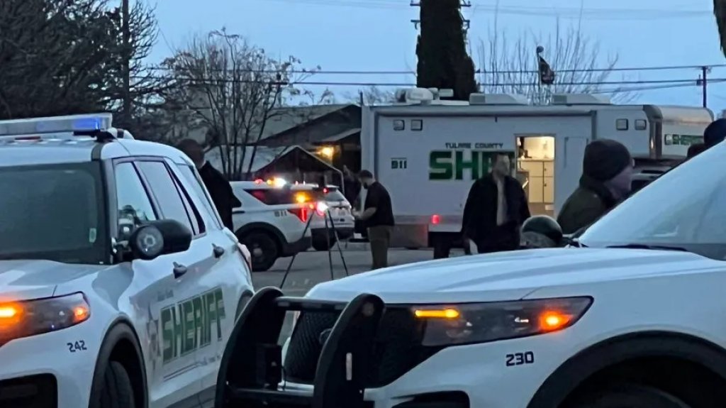  VIDEO: Masacre en California: seis personas mueren baleadas, incluido un bebé 