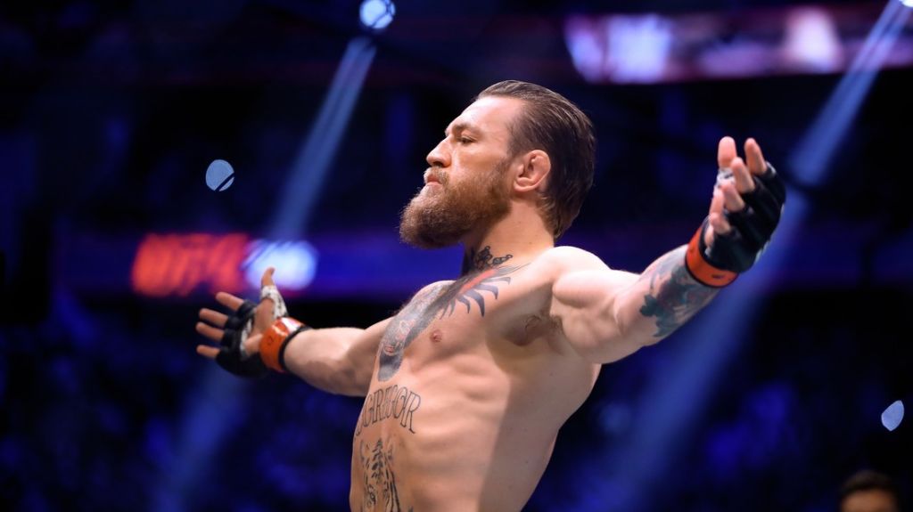  Conor McGregor anuncia su retirada de las artes marciales mixtas 