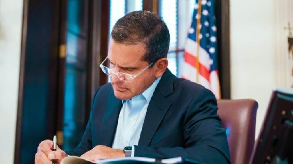  Gobernador concede Jueves Santos sin cargo a vacaciones 