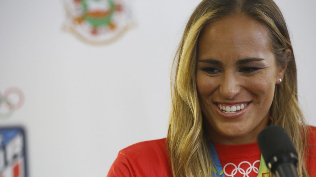  Mónica Puig confiesa que sufrió depresión tras ganar el oro en Río 2016 