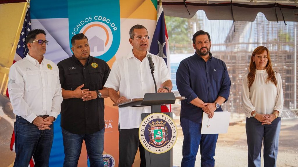  Anuncian construcción de una égida en Arecibo 