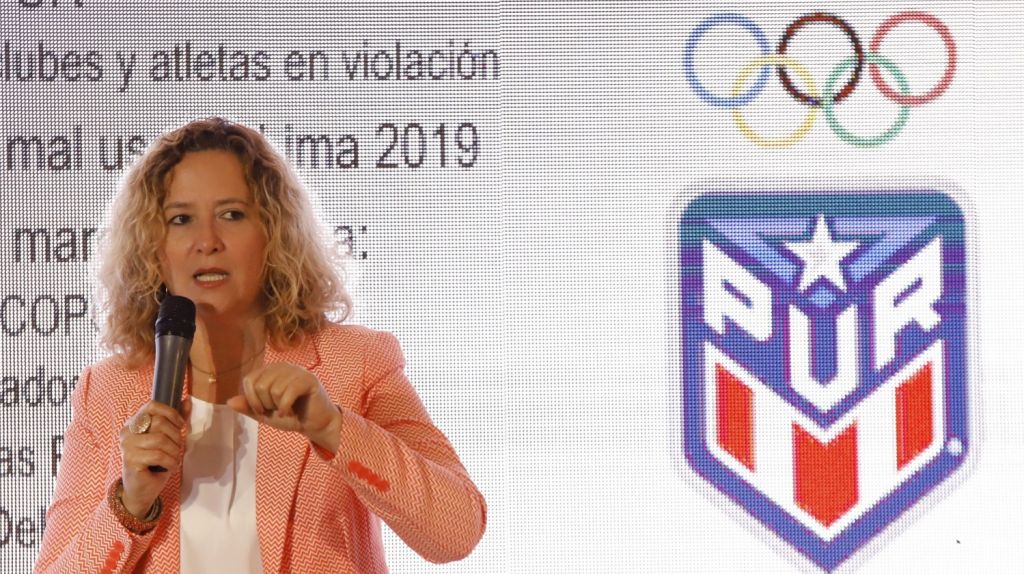  Presidenta de Copur descarta como panorama la cancelación de los Juegos Olímpicos de Tokio 