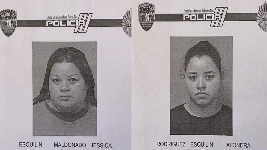 Arrestadas Madre E Hija Por “carjacking” En Naguabo