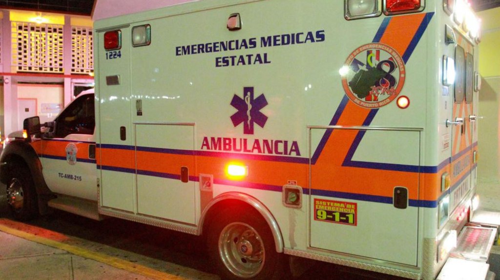  Menor de 13 años herido de bala en Juana Díaz 