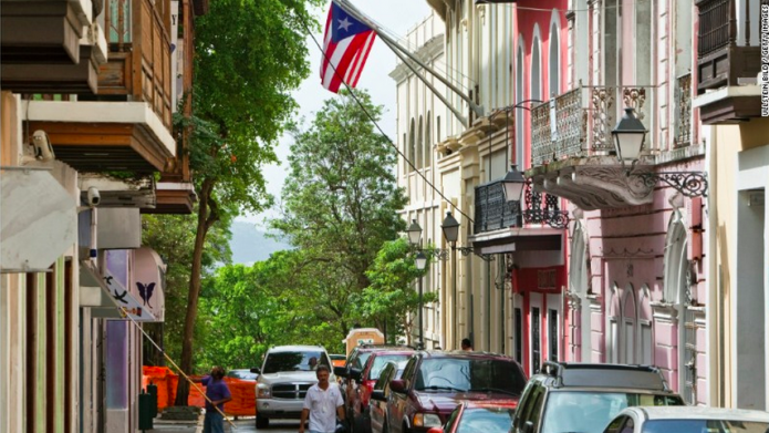 La mala economía de Puerto Rico provoca un éxodo masivo