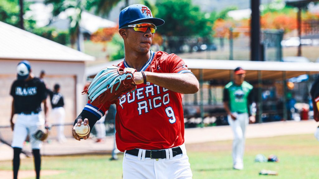  Puerto Rico presenta Equipo Nacional Sub 18 rumbo al Mundial 