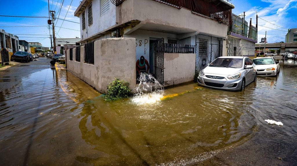  Emiten aviso de inundaciones para San Juan, Guaynabo y Trujillo Alto 