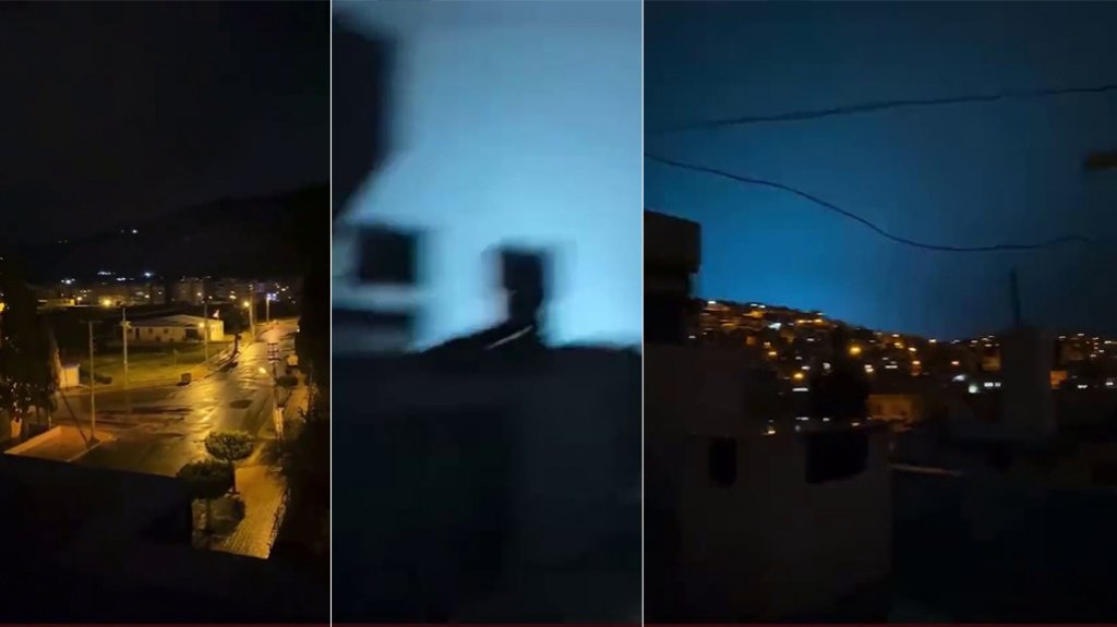  VIDEO:Momentos iniciales del sismo en Giazantep, Turquía. 