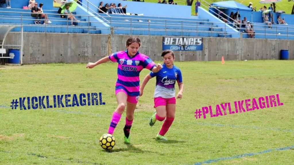  Lanzan campaña para combatir desigualdad en ligas de fútbol femenino 