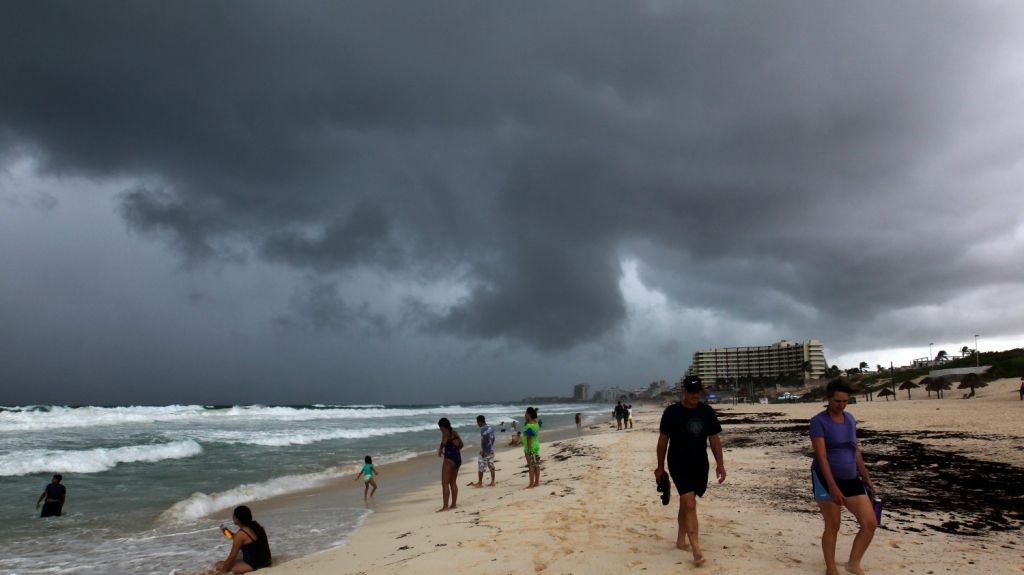  Avisan de posible formación de Andrea, primera tormenta de 2019 en Atlántico 