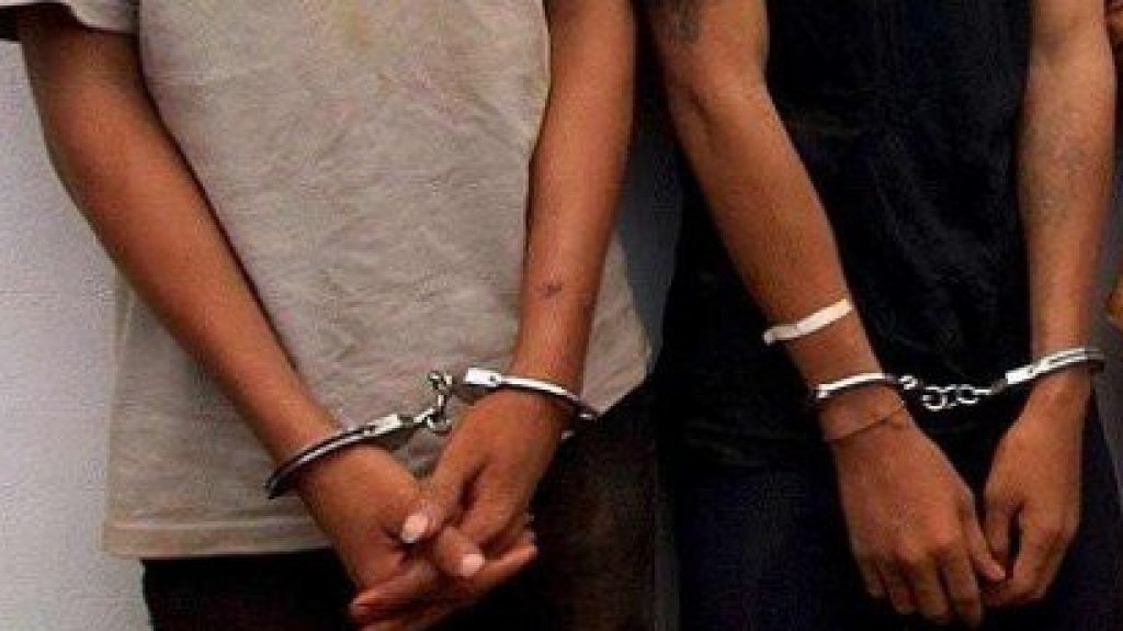  Dos “Chamaquitos” de 17 y 18 años arrestados por “Carjacking” 