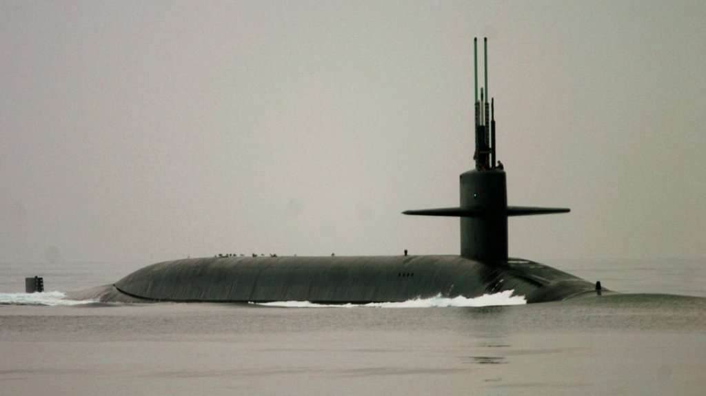  EE.UU. Enviará Submarino Nuclear a Corea del Sur en Respuesta a Amenazas de Corea del Norte 