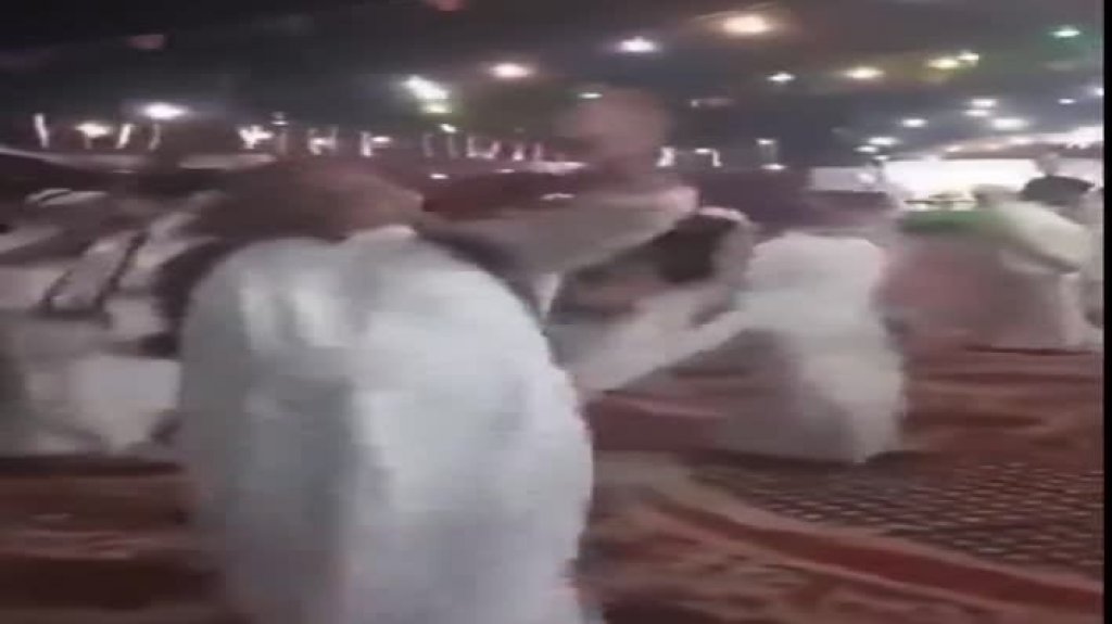  Video: Celebraba a tiros una boda en Jordania y mató sin querer al novio 