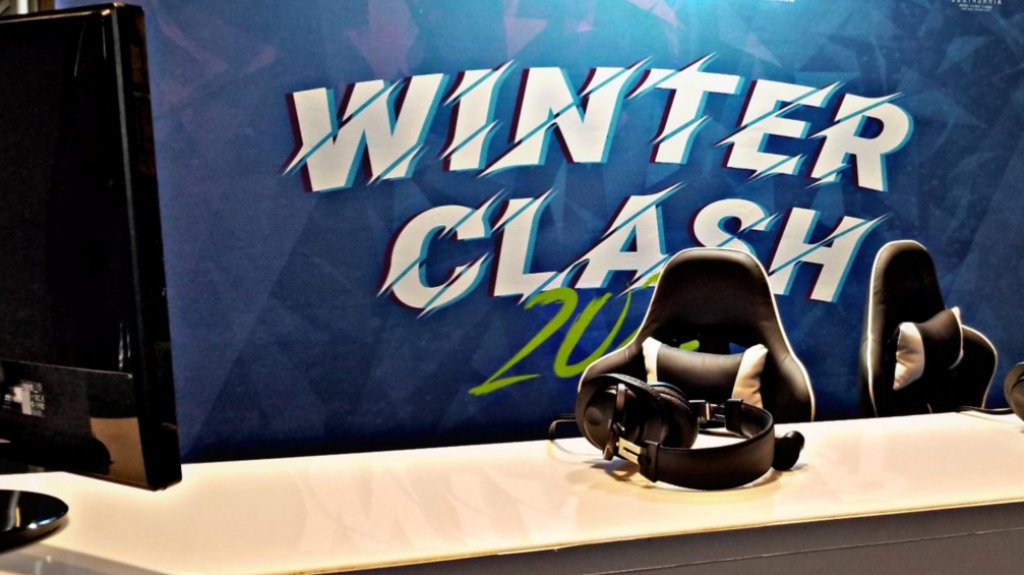  Coliseo Roberto Clemente se convertirá en una arena de juegos electrónicos con la octava edición del Winter Clash 