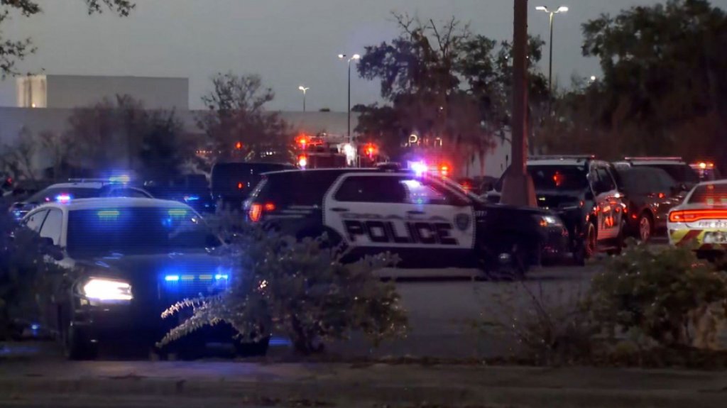  Video: Varios heridos por tiroteo en centro comercial de Florida 
