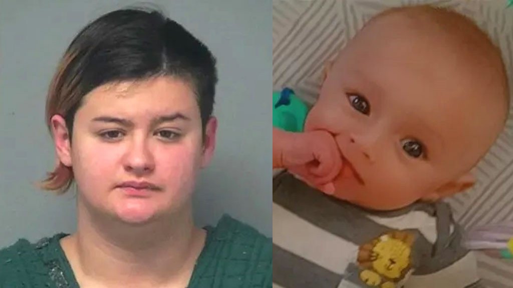  Madre de Texas mata a su bebé e intenta hacer joyas con sus cenizas 