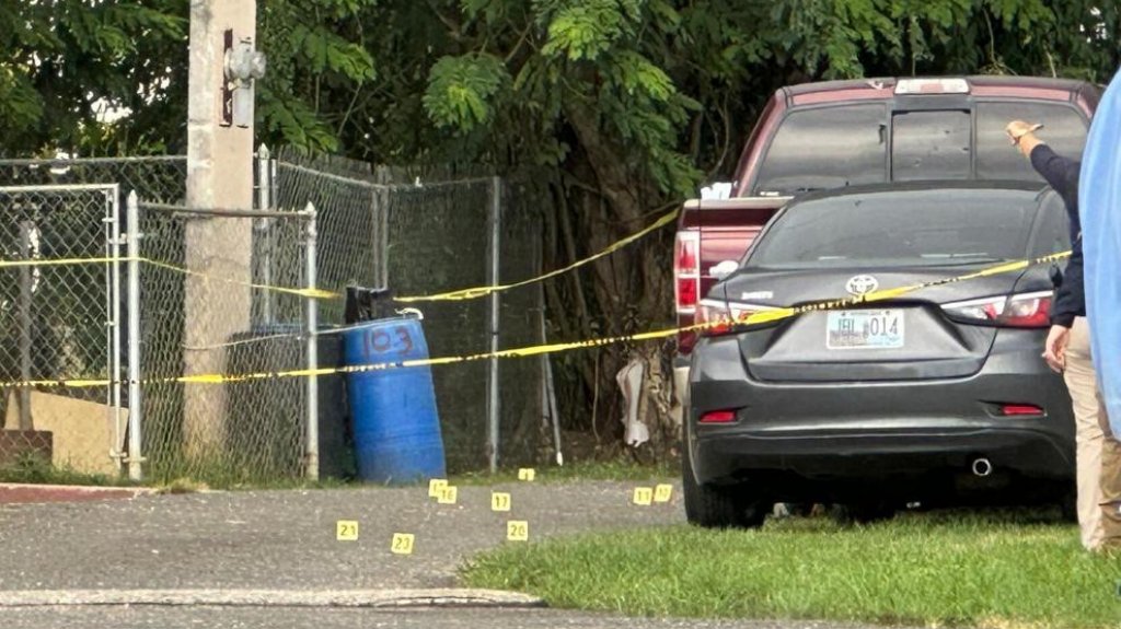  Asesinan a tiros a un hombre en Arecibo 